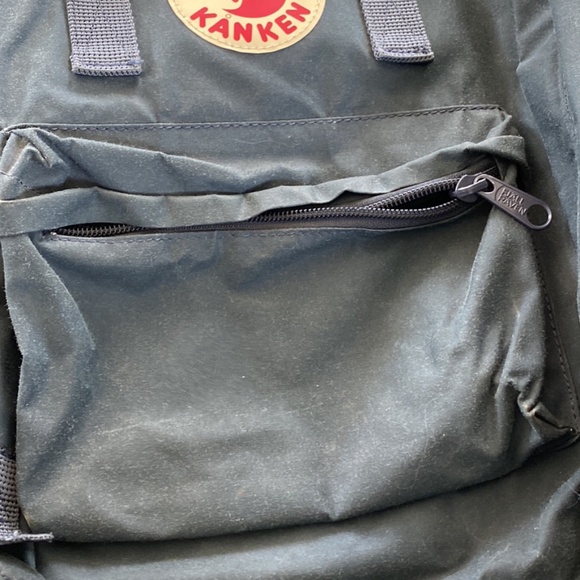 Fjallräven backpack - Picture 5 of 5